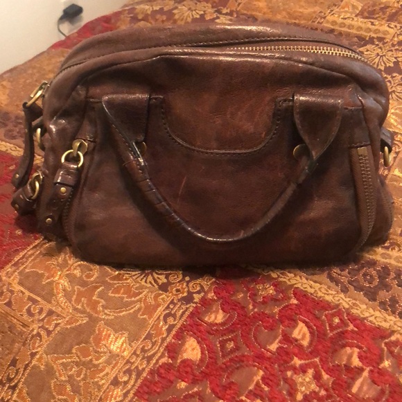 vintage frye handbags